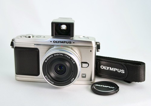 The Olympus E-P1 - Their First Micro Four Thirds Camera - The