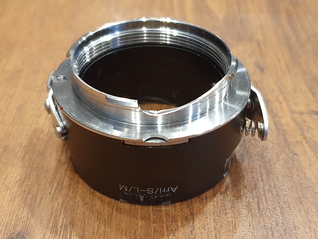 レンズ沼298本目】P.ANGENIEUX 12-120mm f2.2 Arri STDマウントで1960