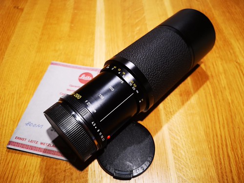 Leica R Vario-Elmar 75-200mm f4.5 | Flickr