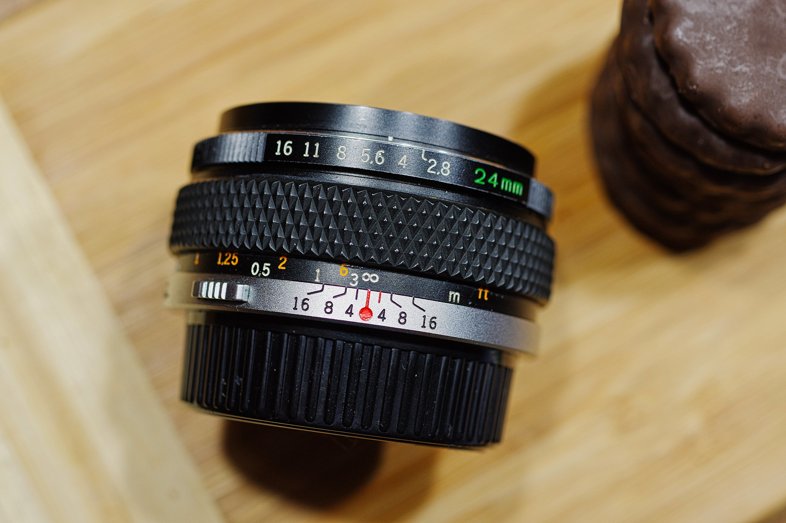 Olympus H.Zuiko Auto-W 24mm f2.8 (OM-mount) - PentaxForums.com