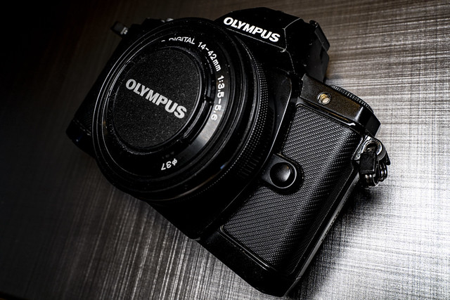 That'll do series: Olympus OMD E-M5/14-42mm f/3.5-5.6 EZ – Eric L