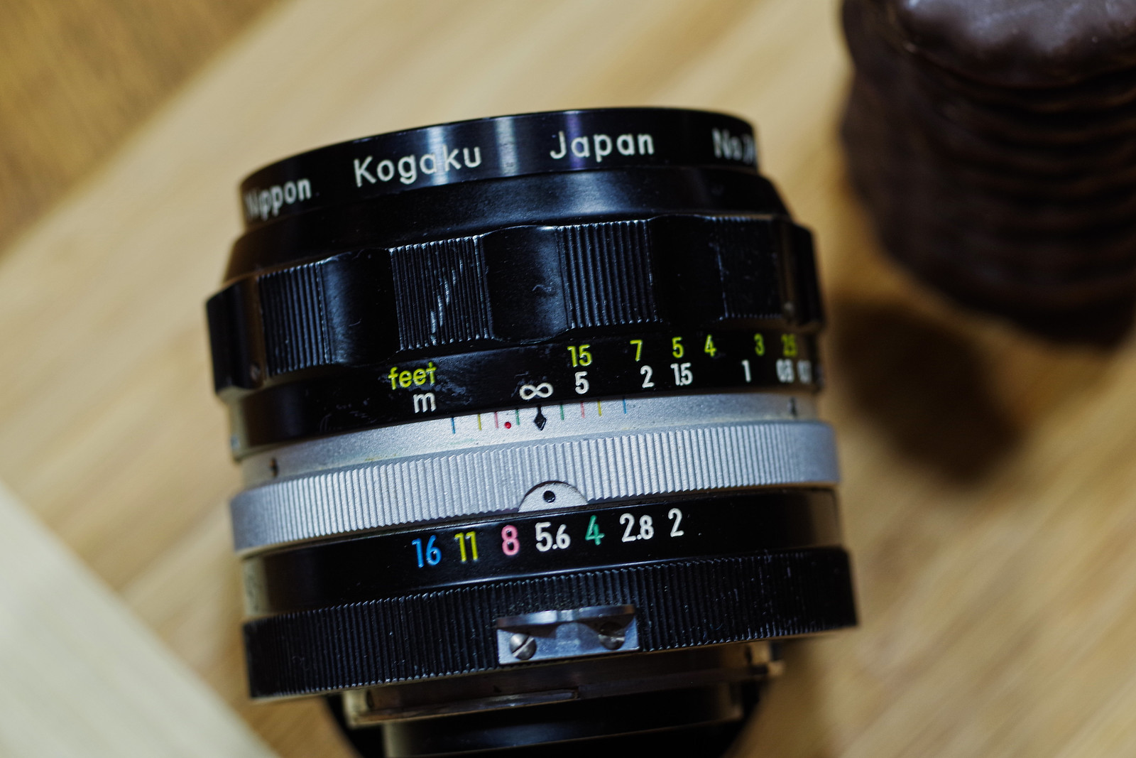 Nikkor-O 35mm f2 - PentaxForums.com
