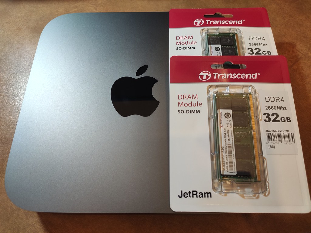 メモリ32GB増設】Mac mini 2018 Core i7 512GB メモリ32GB増設】Mac