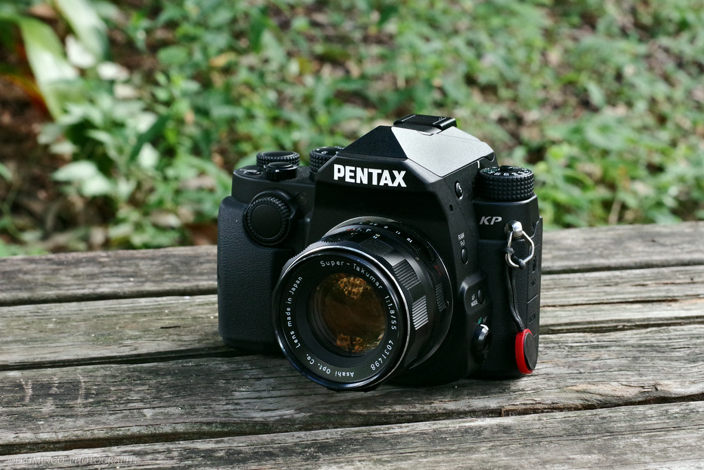 ☆良品☆ ペンタックス PENTAX Super-Takumar 55mm F1.8 後期 前後