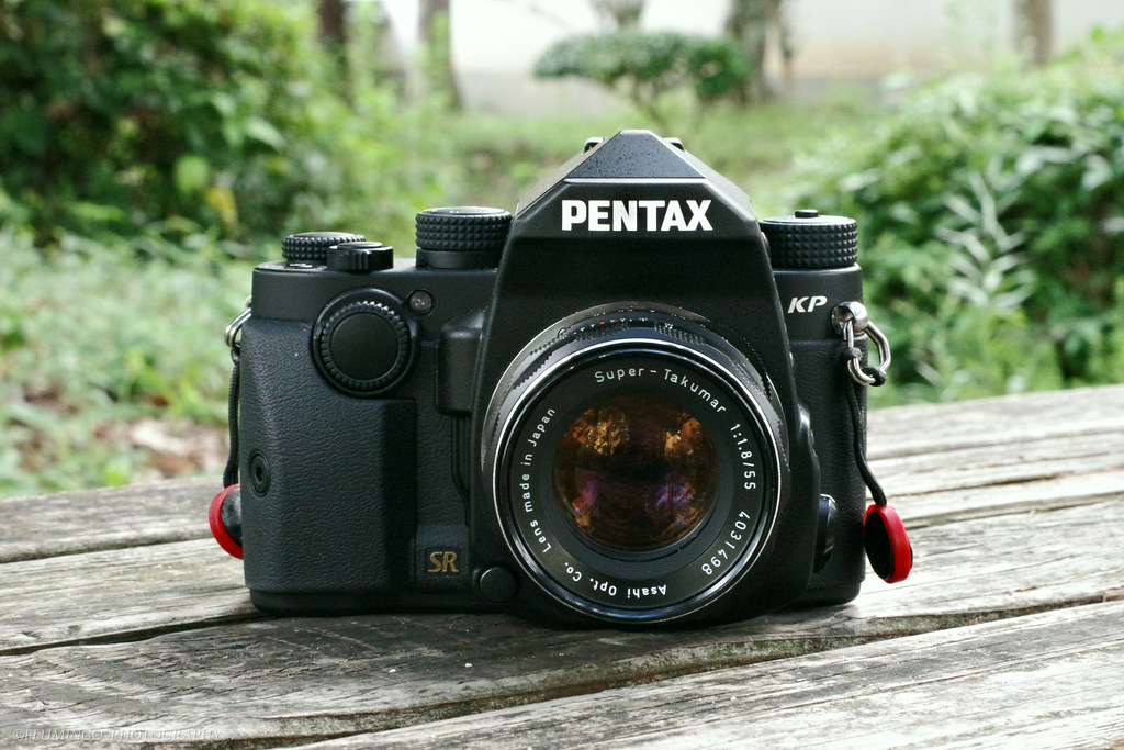 Super Takumar 55mm F1.8 - flum