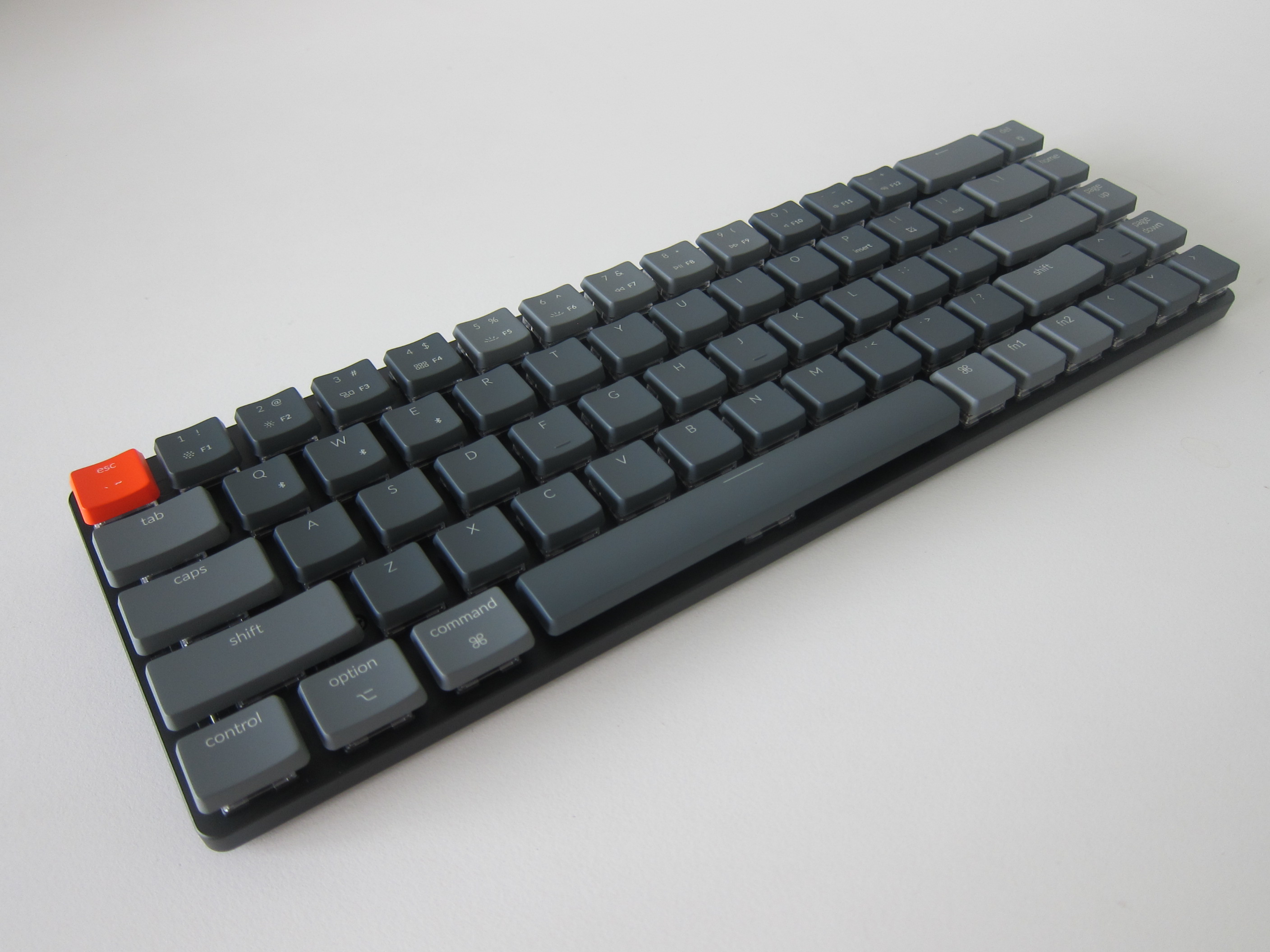 Keychron K7 « Blog | lesterchan.net