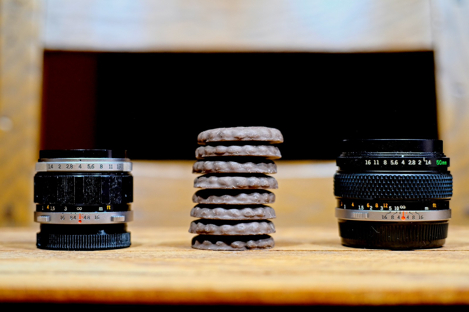 Olympus G.Zuiko Auto-S 40mm f1.4 (Pen-F mount) - PentaxForums.com