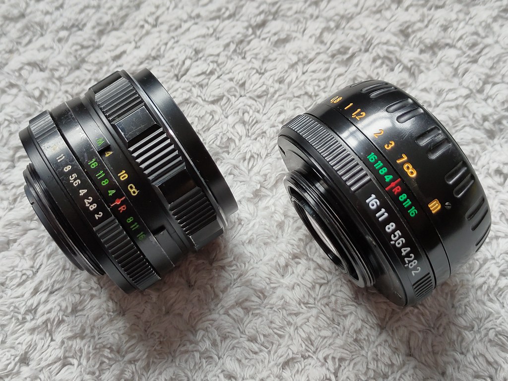 Soft Play For Grown Ups – With The Zenit MC Zenitar-M2s 50mm f/2