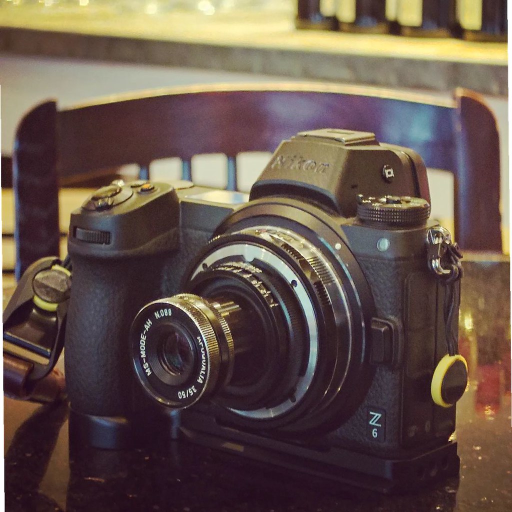 Ms Optics apoqualia 50mm f3.5 宮崎級Heliar | Chan'Blog 遊攝天下