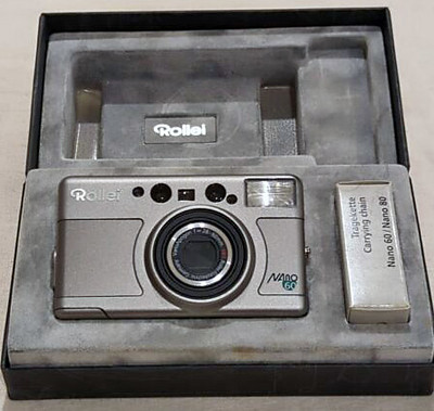 Rollei Nano 60 / Nano 80 - Camera-wiki.org - The free camera