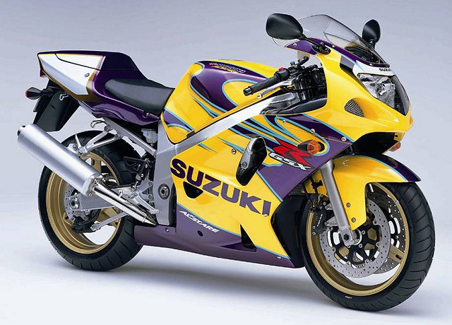 Suzuki GSX-R 600 Z Alstare Replica 2003 - Motorcycle specifications