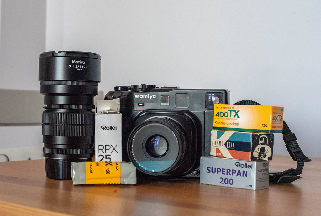 Camera Review Blog No. 156 – New Mamiya-6 – Alex Luyckx | Blog