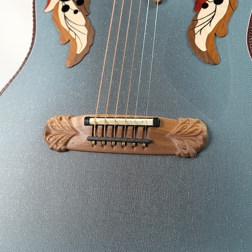 ご成約済】Ovation Adamas OC2087GT-8 RBB オベーション アダマス 限定