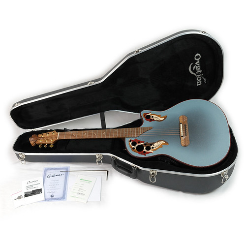 ご成約済】Ovation Adamas OC2087GT-8 RBB オベーション アダマス 限定