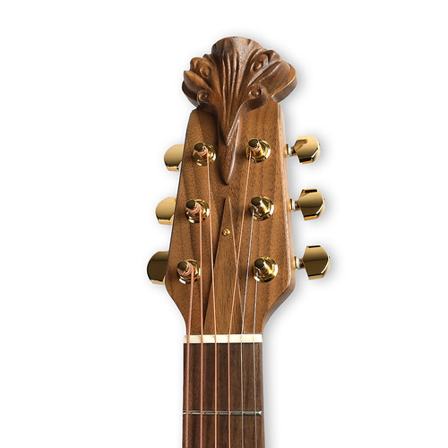 ご成約済】Ovation Adamas OC2087GT-8 RBB オベーション アダマス 限定