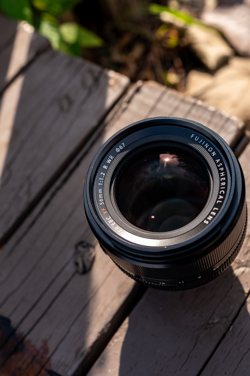 Fujifilm Fujinon XF56mm F/1.2 R WR (2022) review Part 1 – making