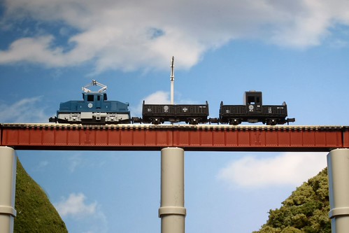 秩父鉄道（パレオエクスプレス）タイプ5両セット（全車室内灯付き