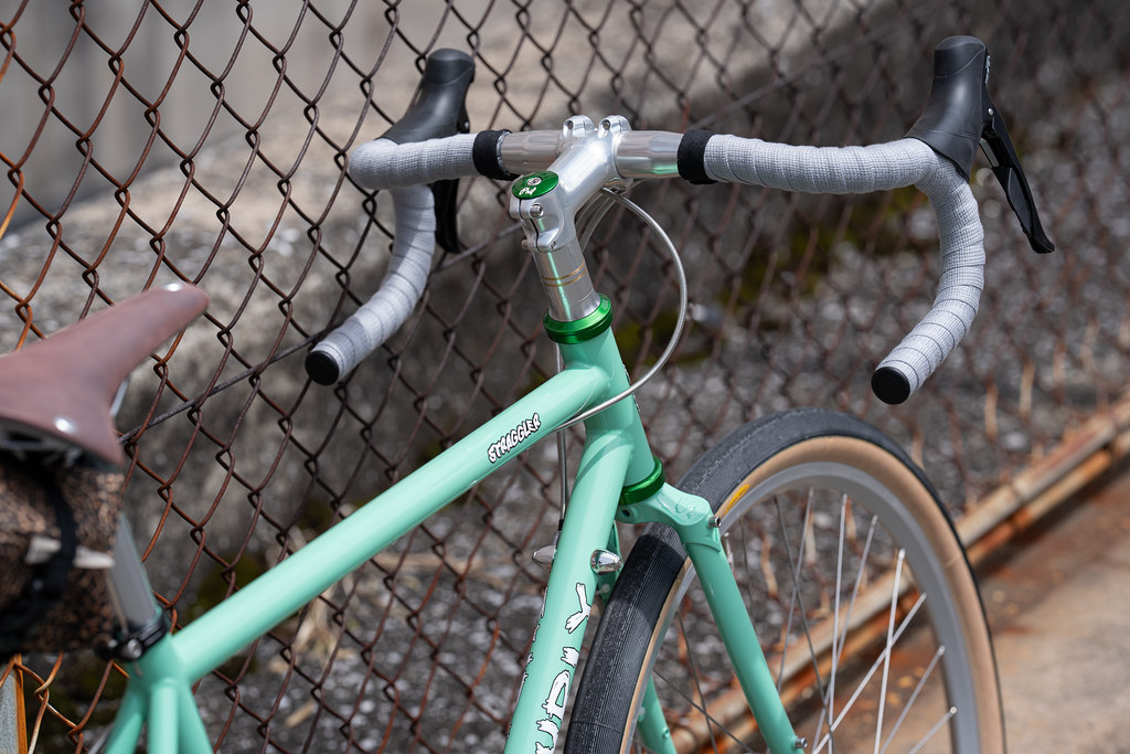 SURLY* straggler / BUILT BY BLUE LUG - CUSTOMER'S BIKE CATALOG