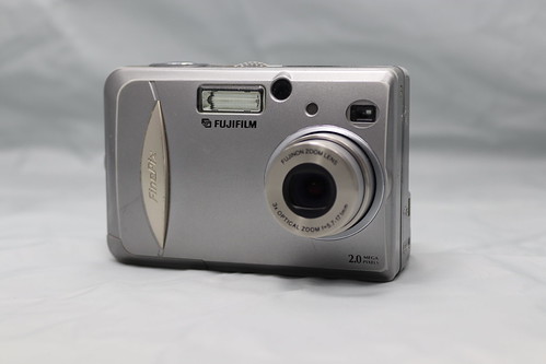 Fujifilm FinePix A203 - Camera-wiki.org - The free camera encyclopedia
