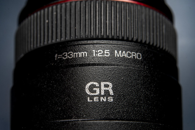 Vintage Digital, AKA A Semi Rational Odd Duck: The Ricoh GXR +