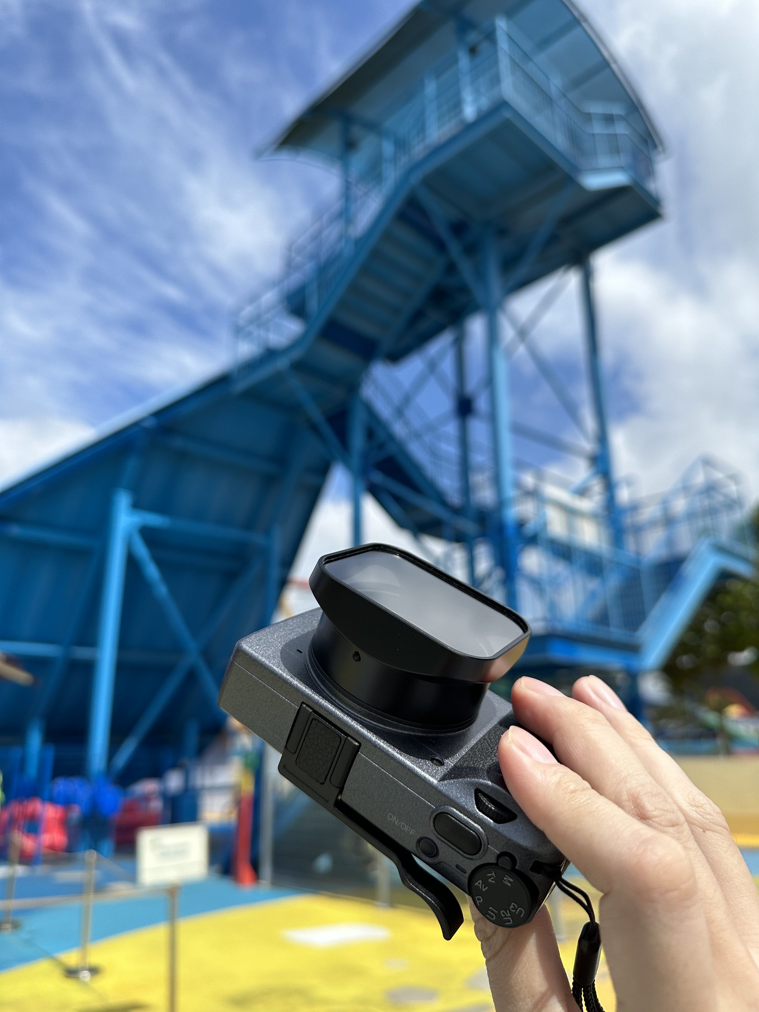 The Ricoh GR IIIx HDF – a review of this perfectly imperfect