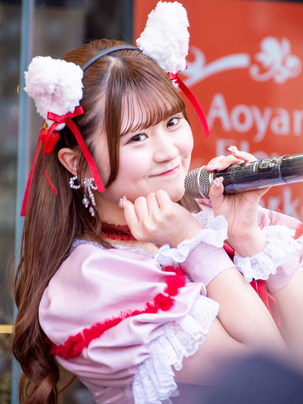 Next☆Rico・愛乙女☆DOLL（チームL）・miao 合同イベント #miao #みゃ