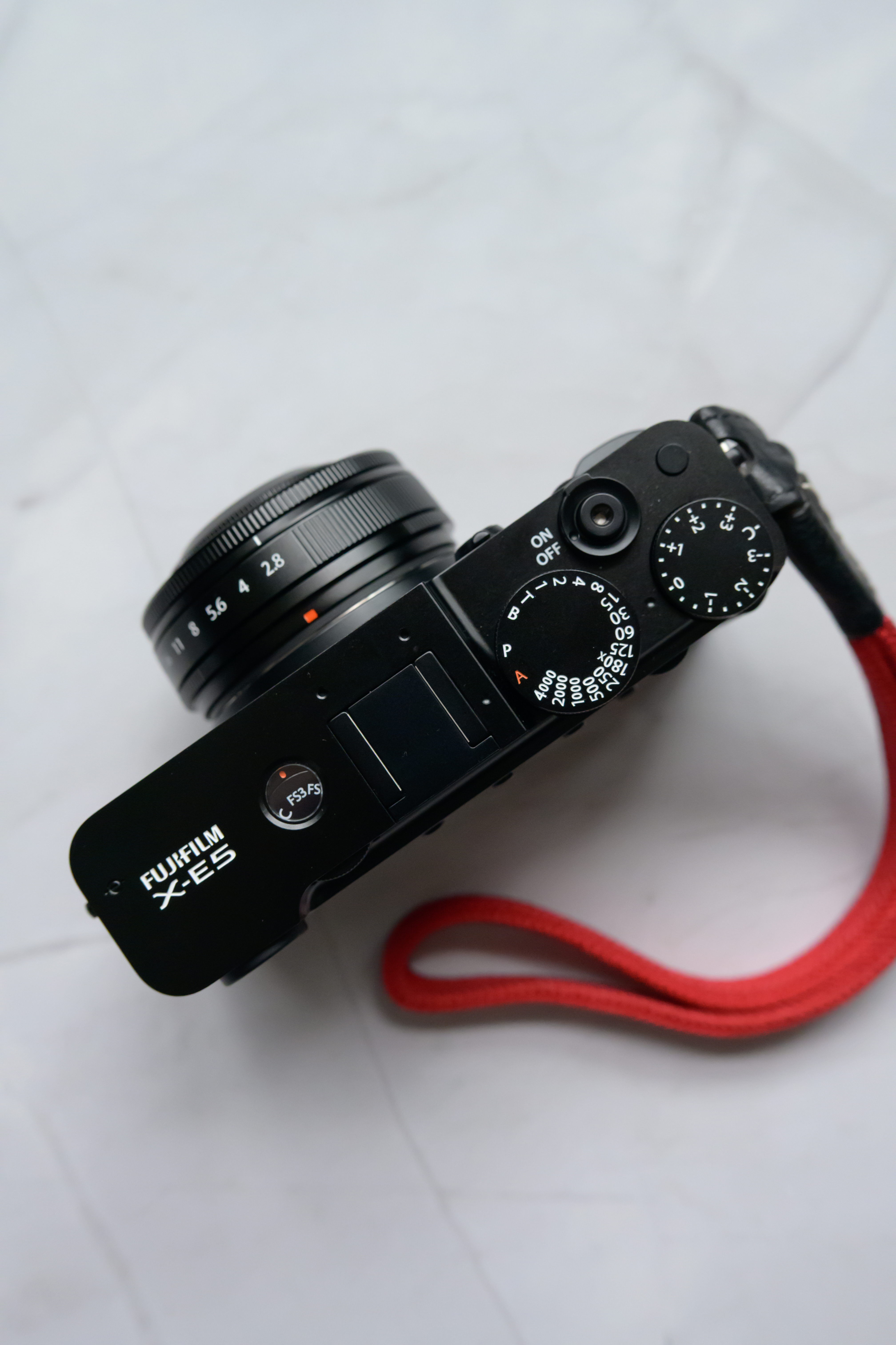 Fujifilm X-E5 and XF 23mm F2.8 review – the “Quiet One” steps up