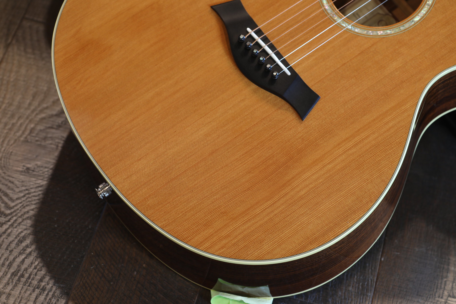 2006 Taylor GS Series Acoustic Guitar Rosewood & Cedar + OHSC