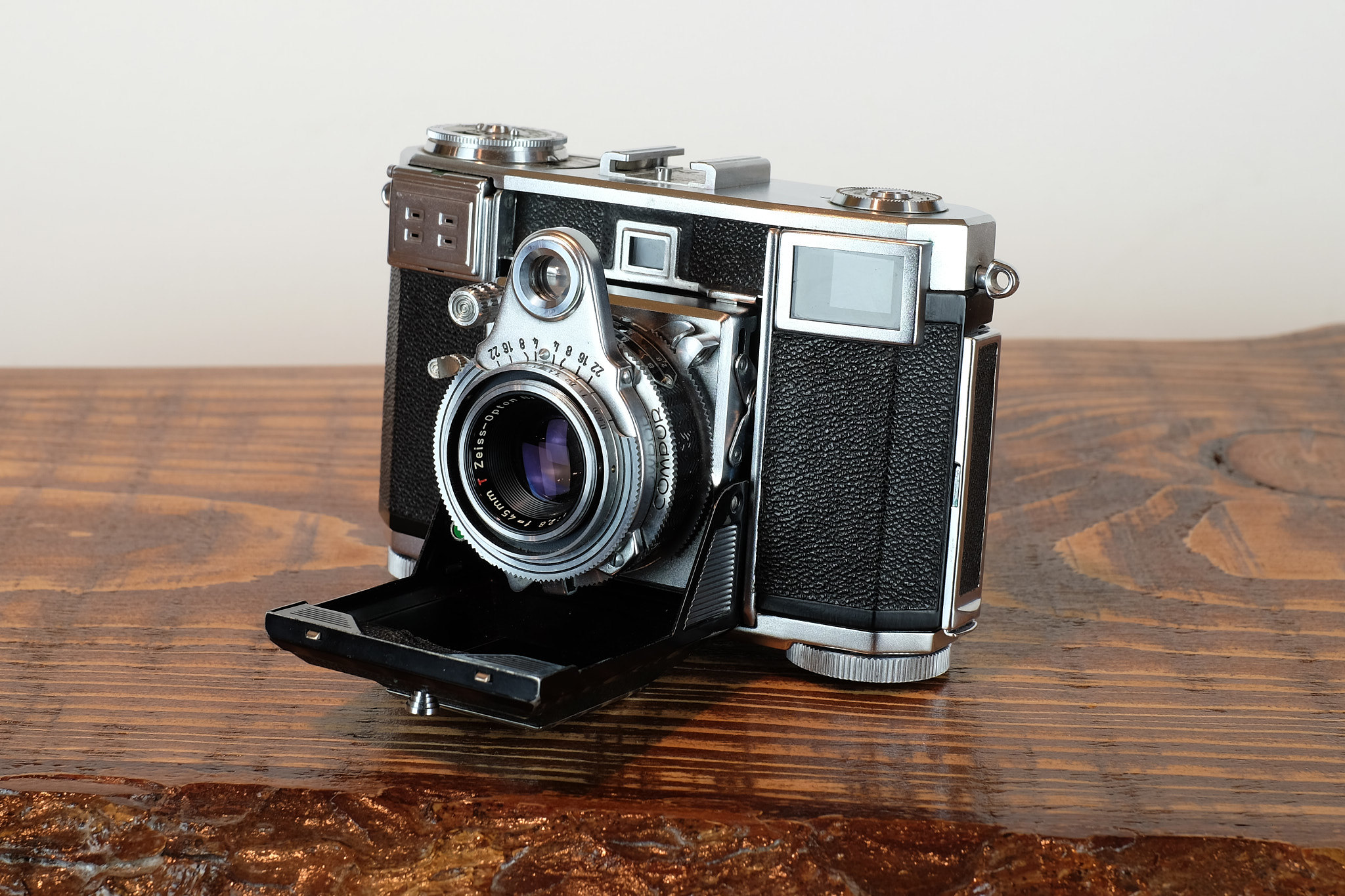 ZEISS IKON CONTESSA35ミリフィルムカメラ 中古品 2026年最新】Yahoo