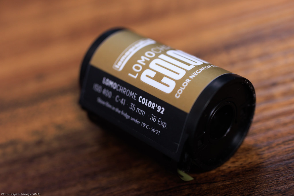 mayuriとレンズぬま *第四十本* EF50mm F2.5 コンパクトマクロ｜mayuri