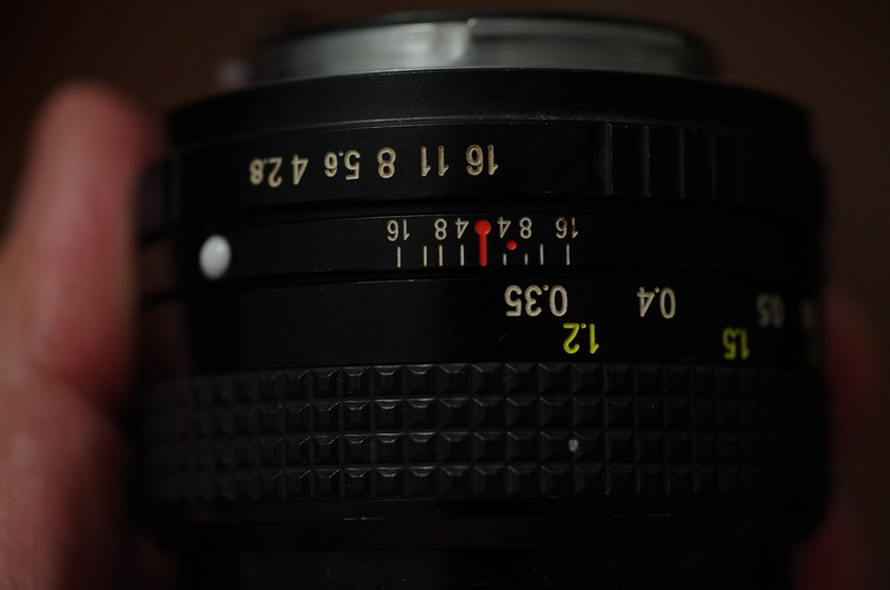 Ricoh Rikenon xr 35mm F2.8 Lens Reviews - Ricoh Lenses - Pentax