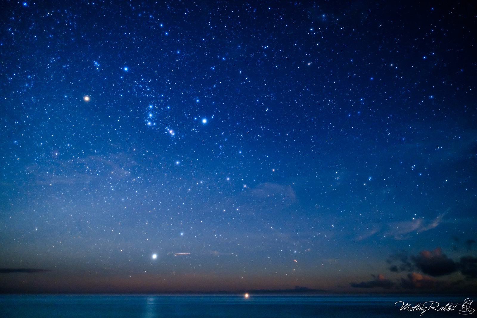 星景写真】種子島で星景写真撮影 その1 - 溶けかけてるうさぎ - BLOG