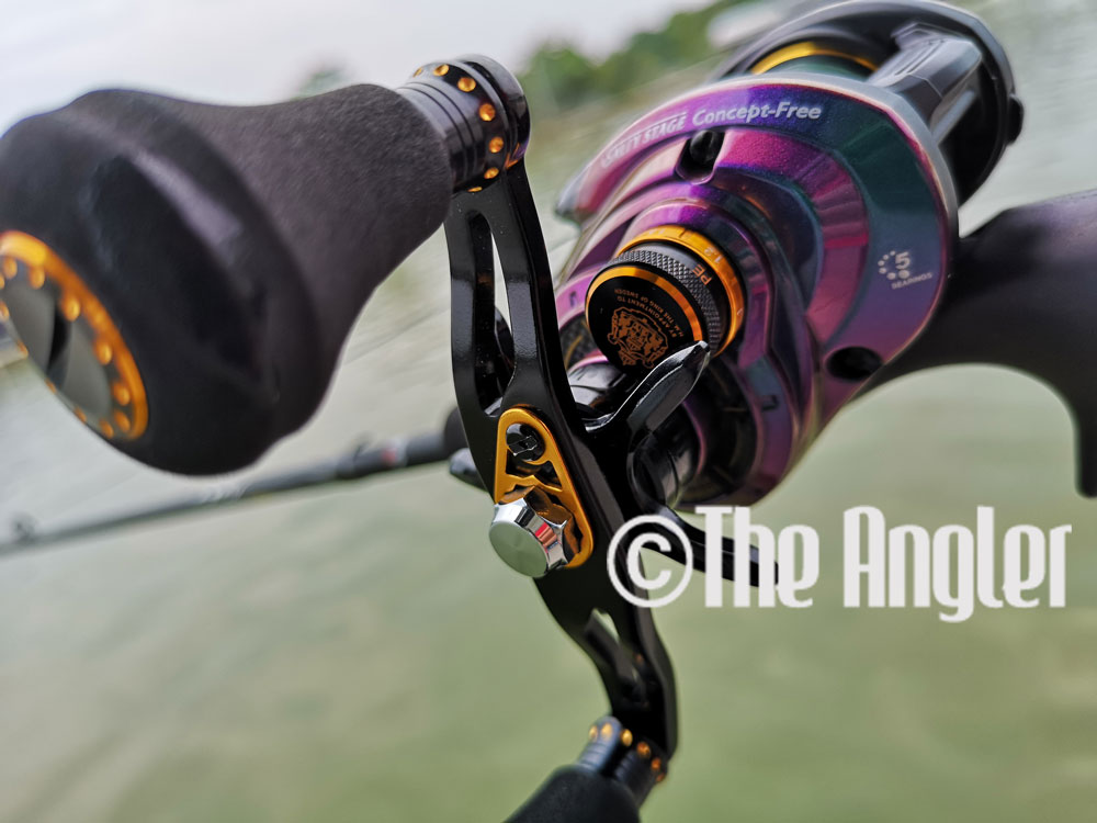 77: Abu Garcia Salty Stage Concept Free Test - Pocket Media