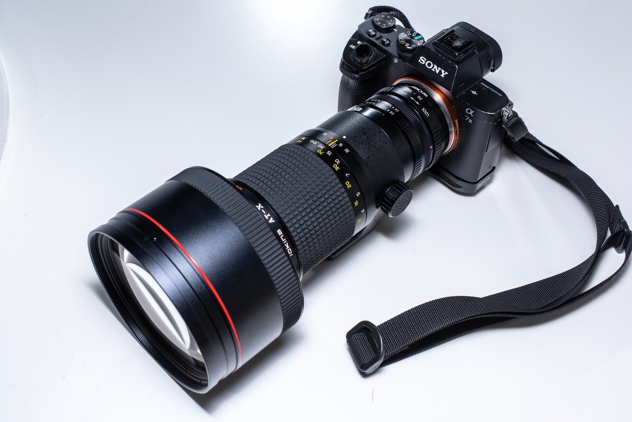 サンニッパ ゲットだぜ！Tokina AT-X SD 300mm F2.8【作例あり