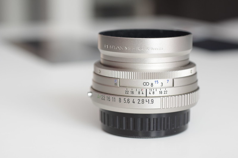 SMC Pentax-A 50mm F2.8 Macro Reviews - A Prime Lenses - Pentax