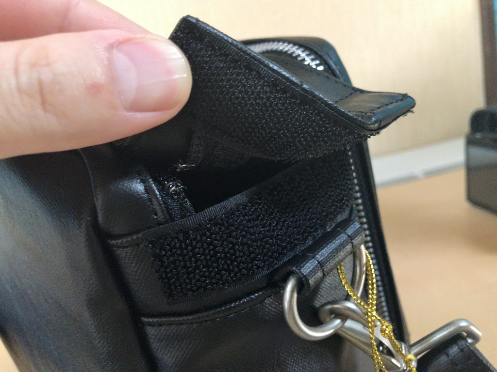 PORTER（ポーター）カメラバッグのレビュー スナップに最適なカメラ