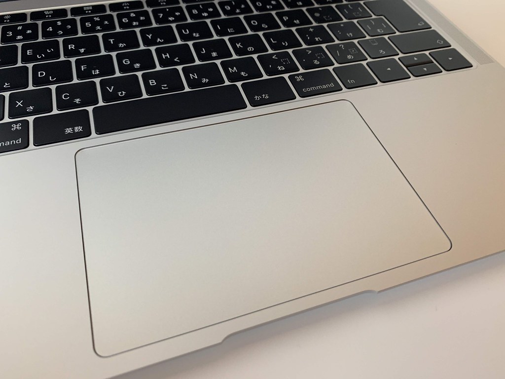 MacBook Air 2018(メモリ8G SSD128GB)を選んで良かった理由！MacBook