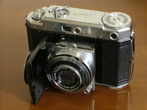 Kodak Retina II - Camera-wiki.org - The free camera encyclopedia