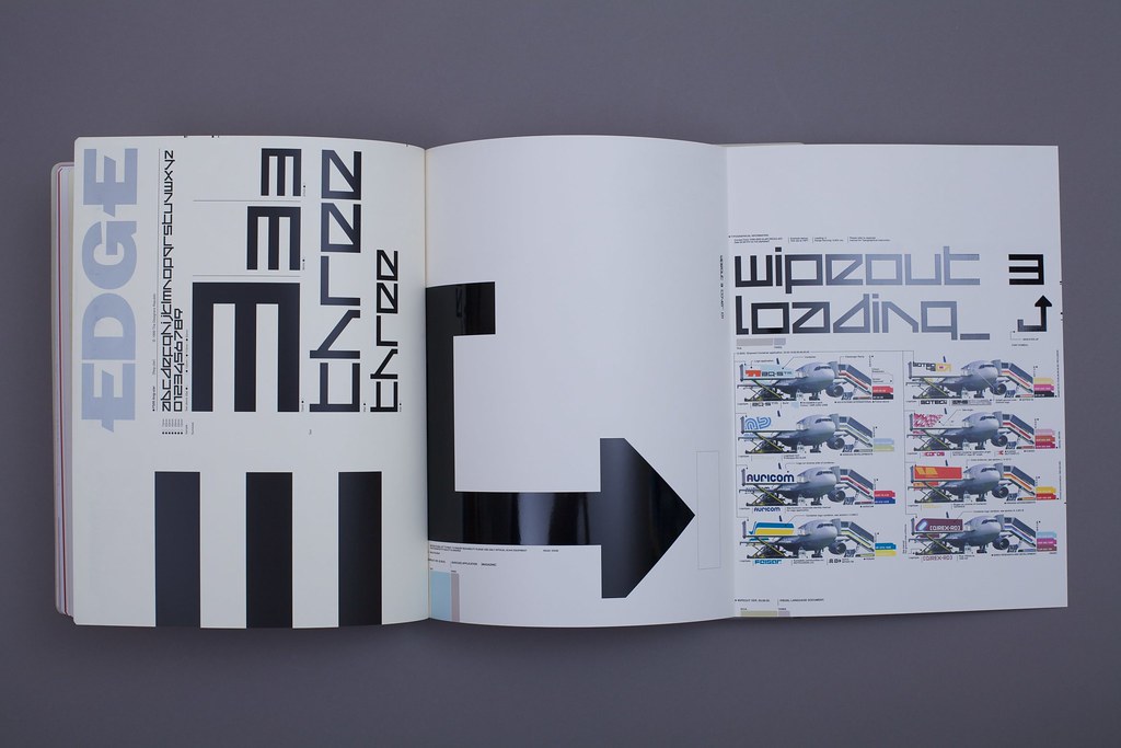 The Designers Republic Versus Idea Magazine. Special Editi… | Flickr