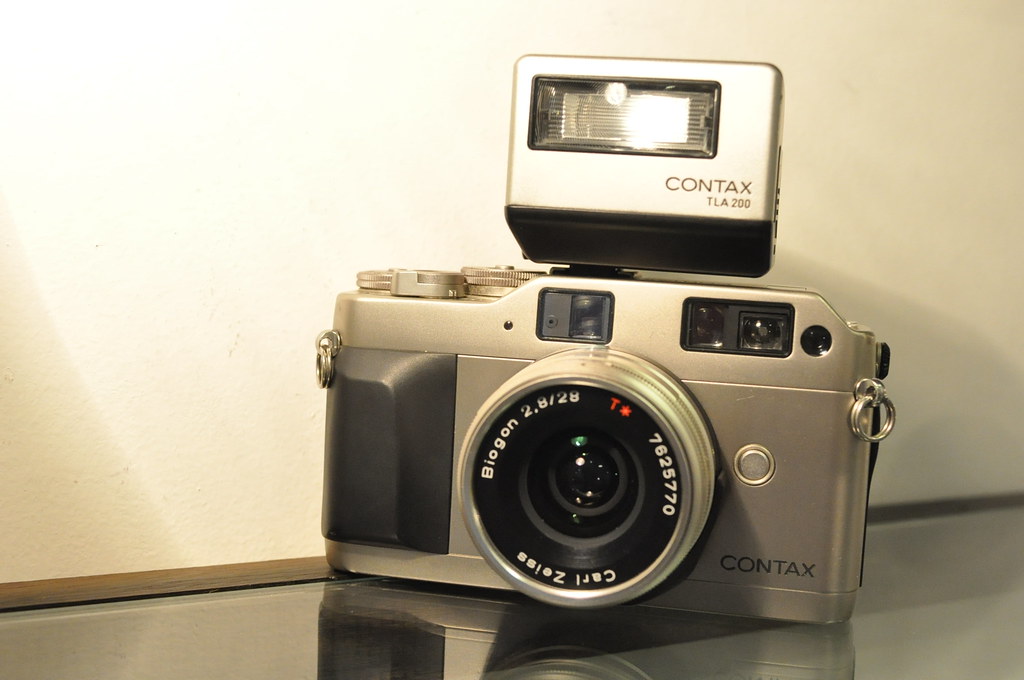 Contax G1 + G28 + TLA Flash | FilMe Sample Photos | Flickr