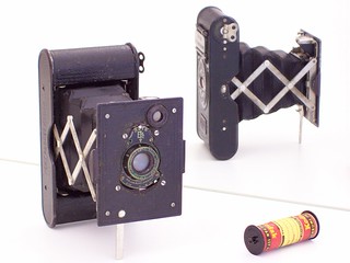 Vest Pocket Kodak - Camera-wiki.org - The free camera encyclopedia