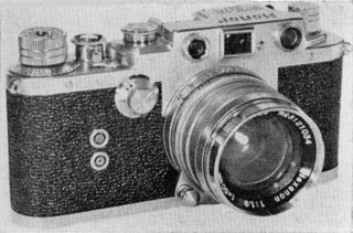 Konishiroku lenses in Leica screw mount - Camera-wiki.org - The