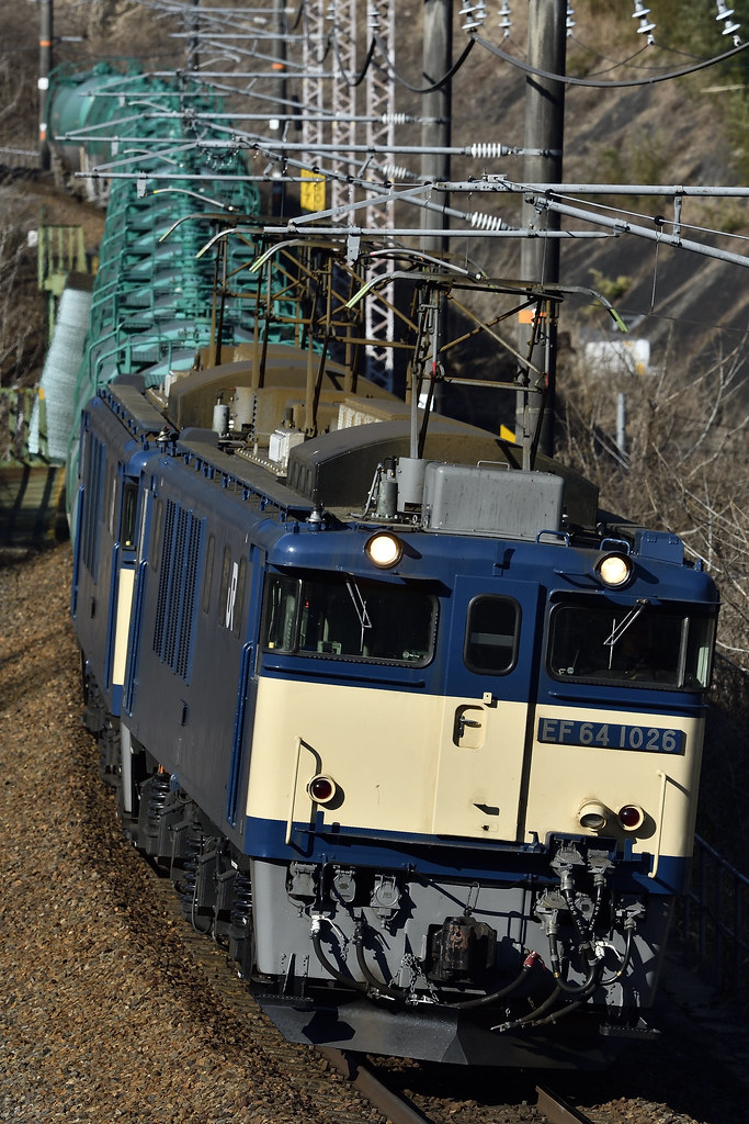 ヒ*ロ様 KATO EF64 1000 2両+タキ1000 8両セット KATO EF64 1000 2両+