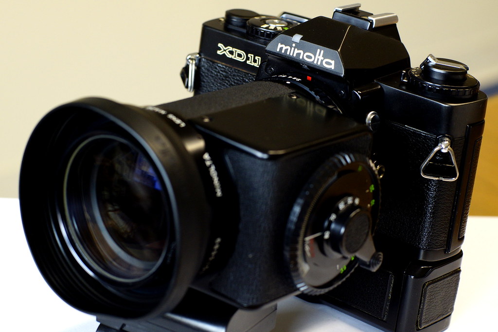 Minolta MC Rokkor 40-80mm f/2.8 | Flickr