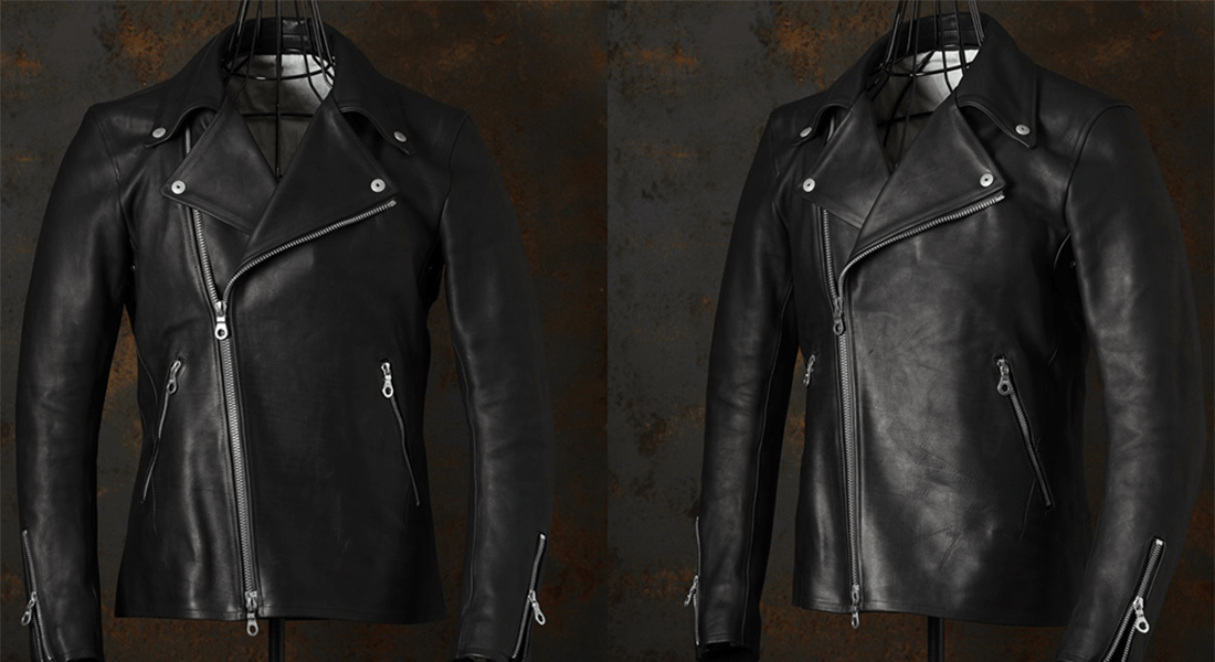 GUIDI 社のスペシャルレザーを贅沢に使った ISAMU KATAYAMA BACKLASH