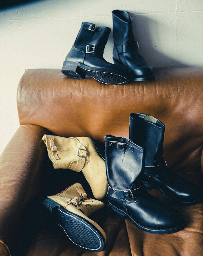 上物レッドウイングREDWING BEAMS別注8274エンジニアUS9D27㌢ 上物