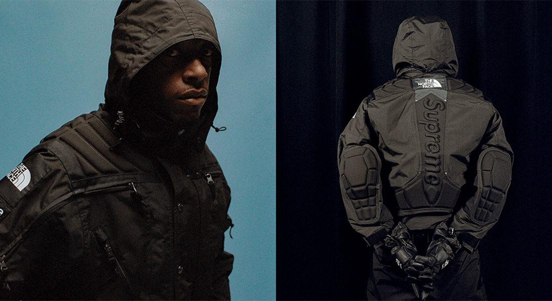 Supreme x THE NORTH FACE 22秋冬最新コラボは Steep Tech の機能美が