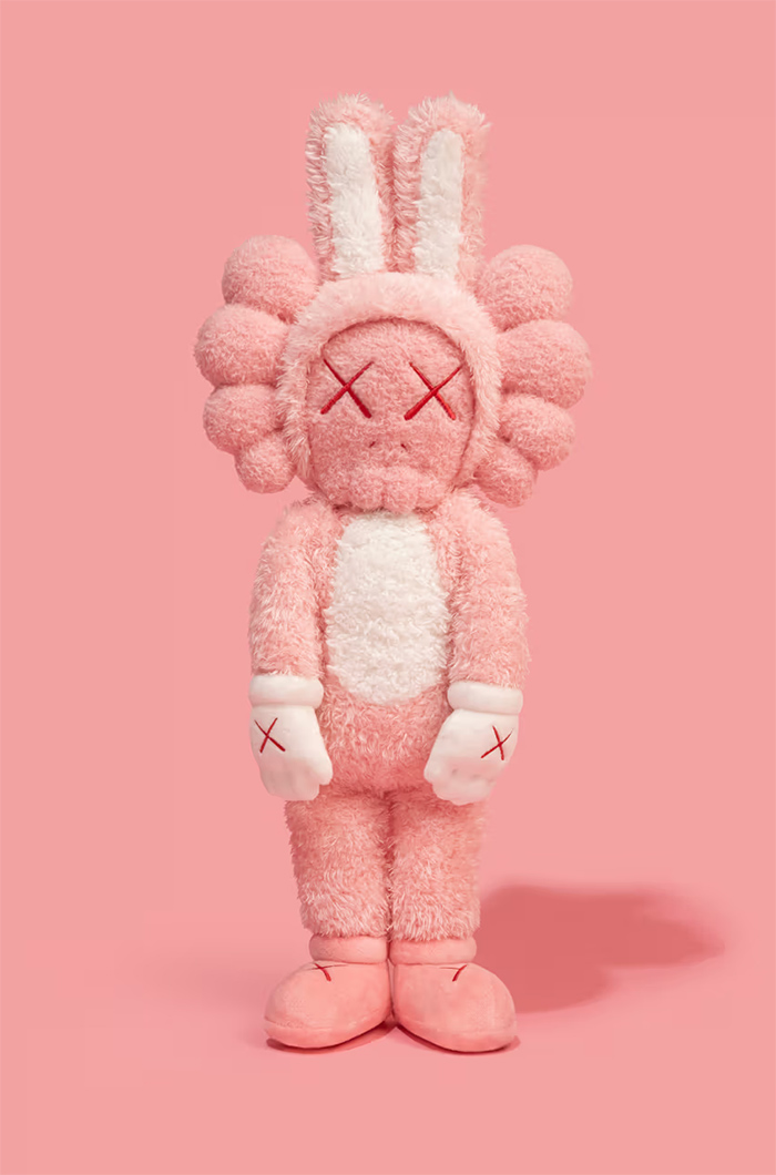 即完売】KAWS × AllRightsReserved – もふもふのぬいぐるみとランタン