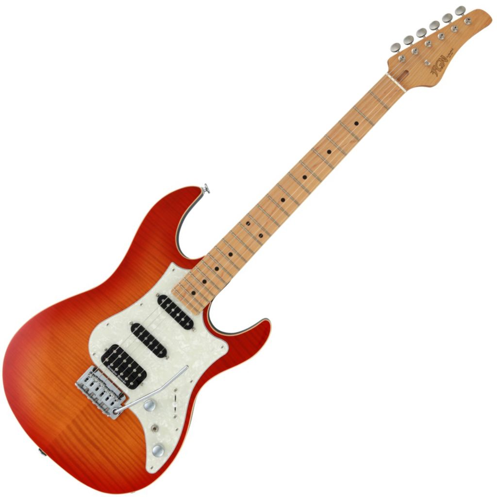 FGN J Standard Odyssey, JOS2FMM-FBT, Fire Burst (FBT) | Live Louder