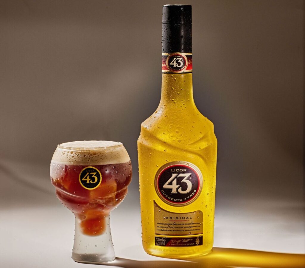 Licor 43 leva experiências de coquetelaria ao Festival Churrascada